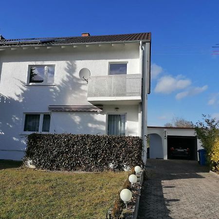 Schoene Einliegerwohnung In Hechingen Exterior photo