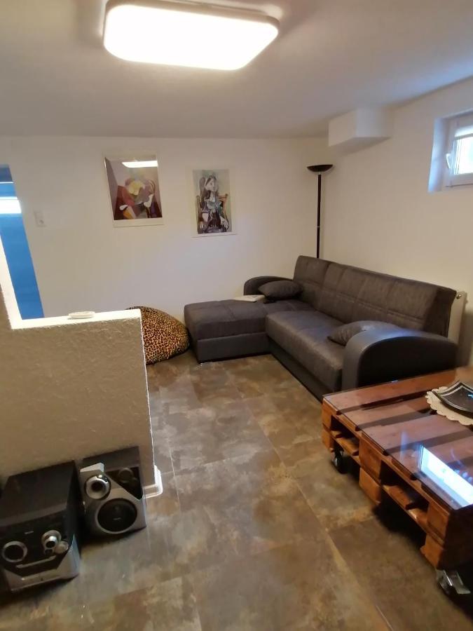 Schoene Einliegerwohnung In Hechingen Exterior photo