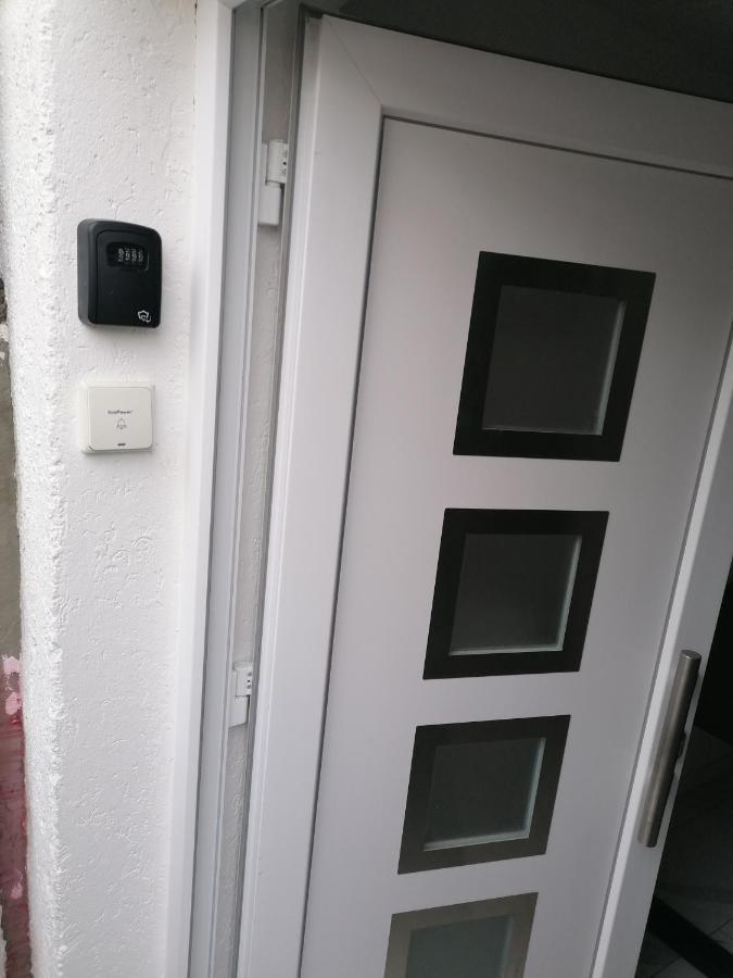 Schoene Einliegerwohnung In Hechingen Exterior photo